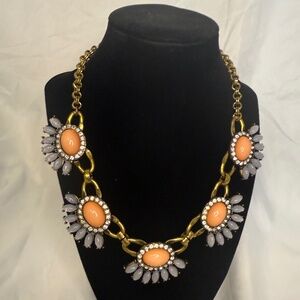 Multi Colored Necklace